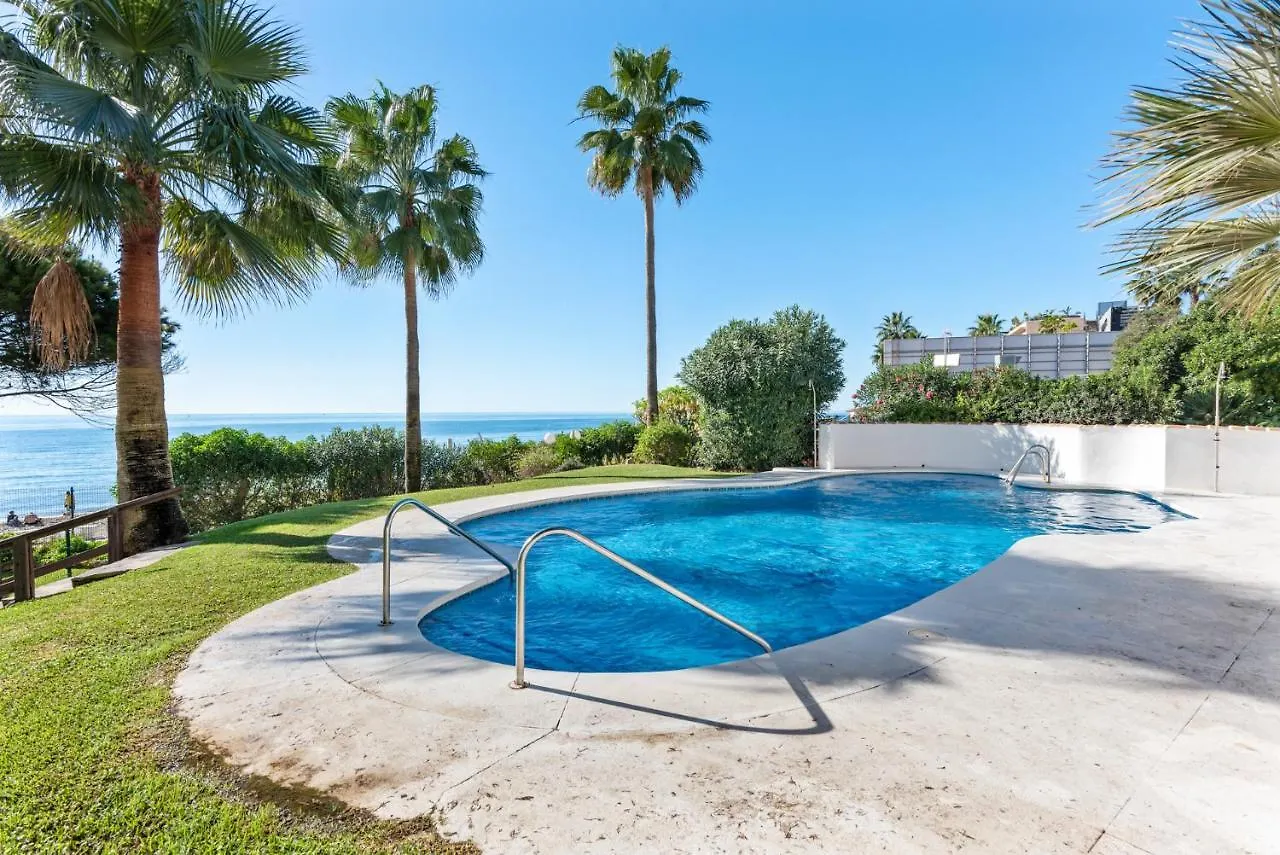 Oceanfront Mijas Apartment