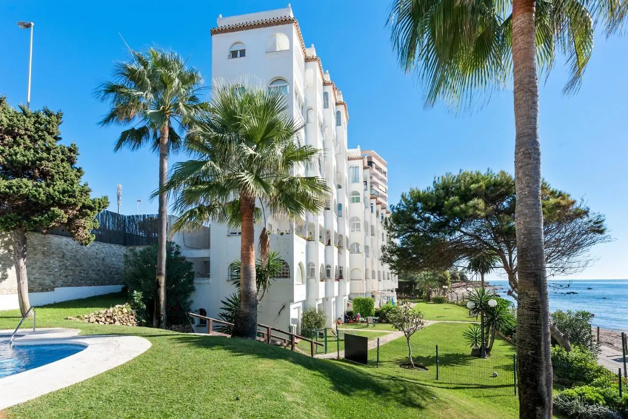 Oceanfront Mijas Apartment