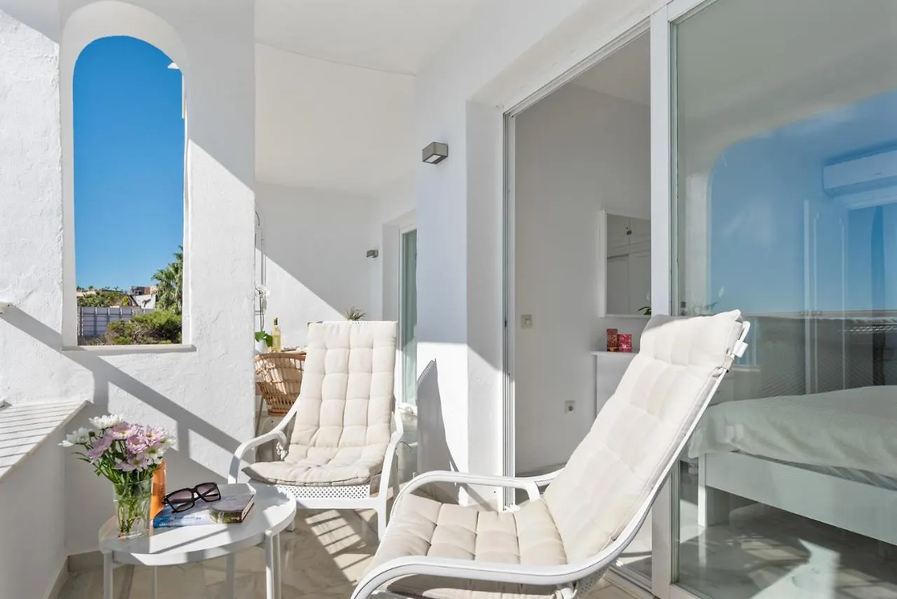 Appartamento Oceanfront Mijas