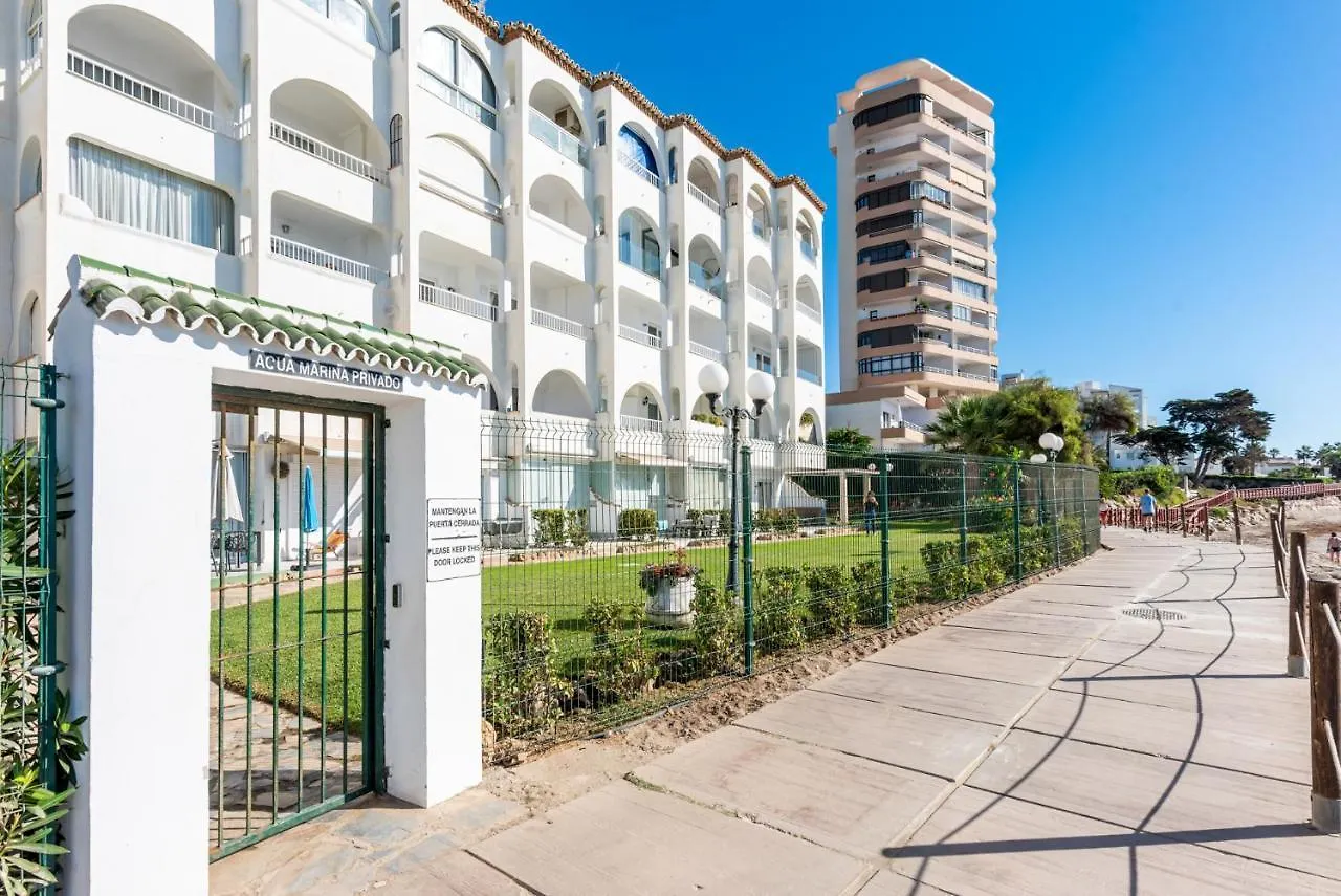 Appartamento Oceanfront Mijas Spagna