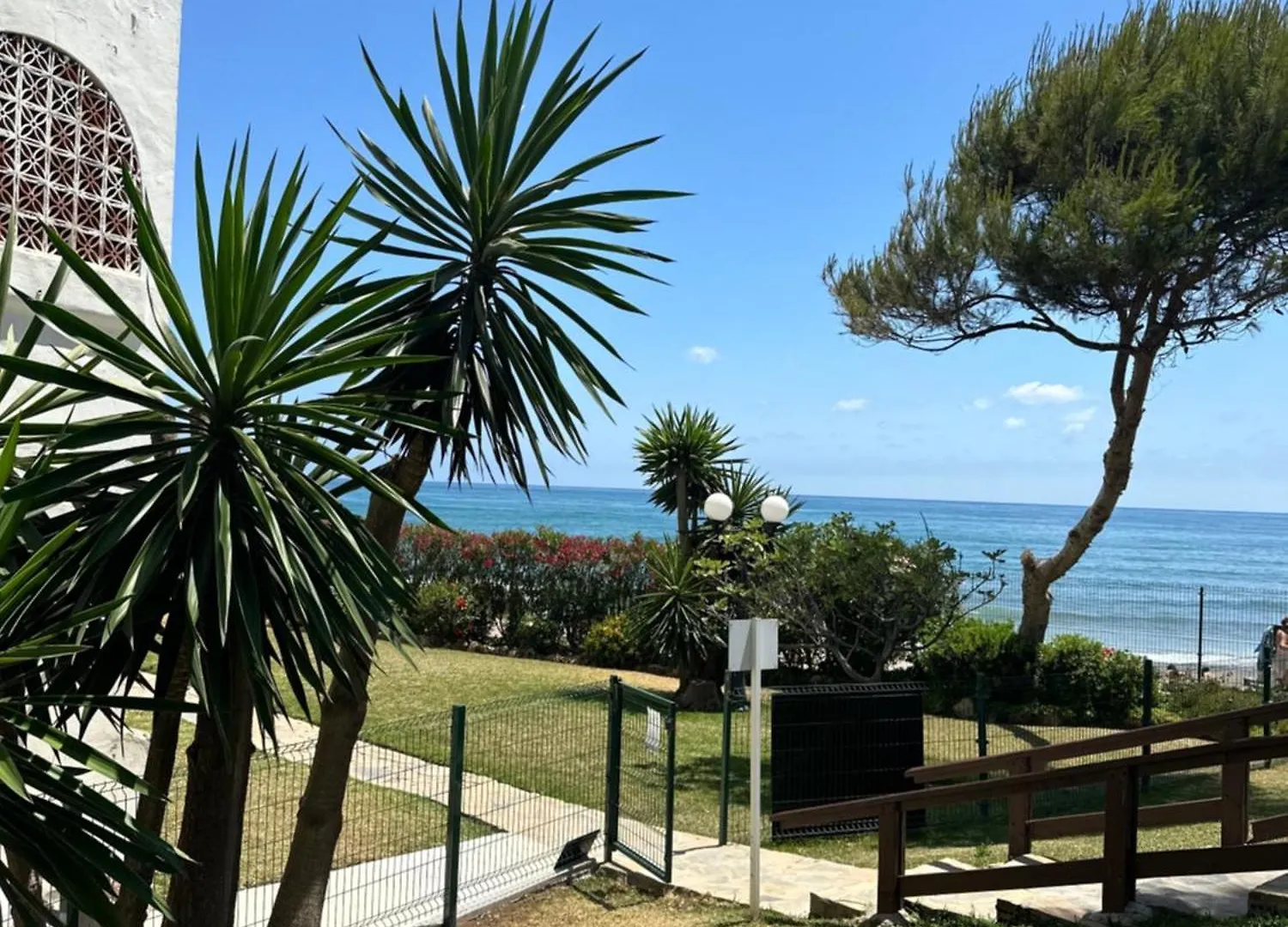 Appartamento Oceanfront Mijas
