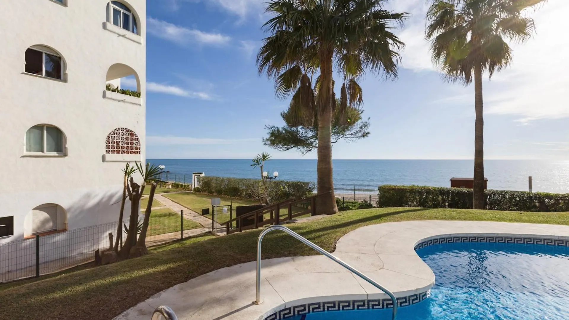 Appartamento Oceanfront Mijas 0*,  Spagna