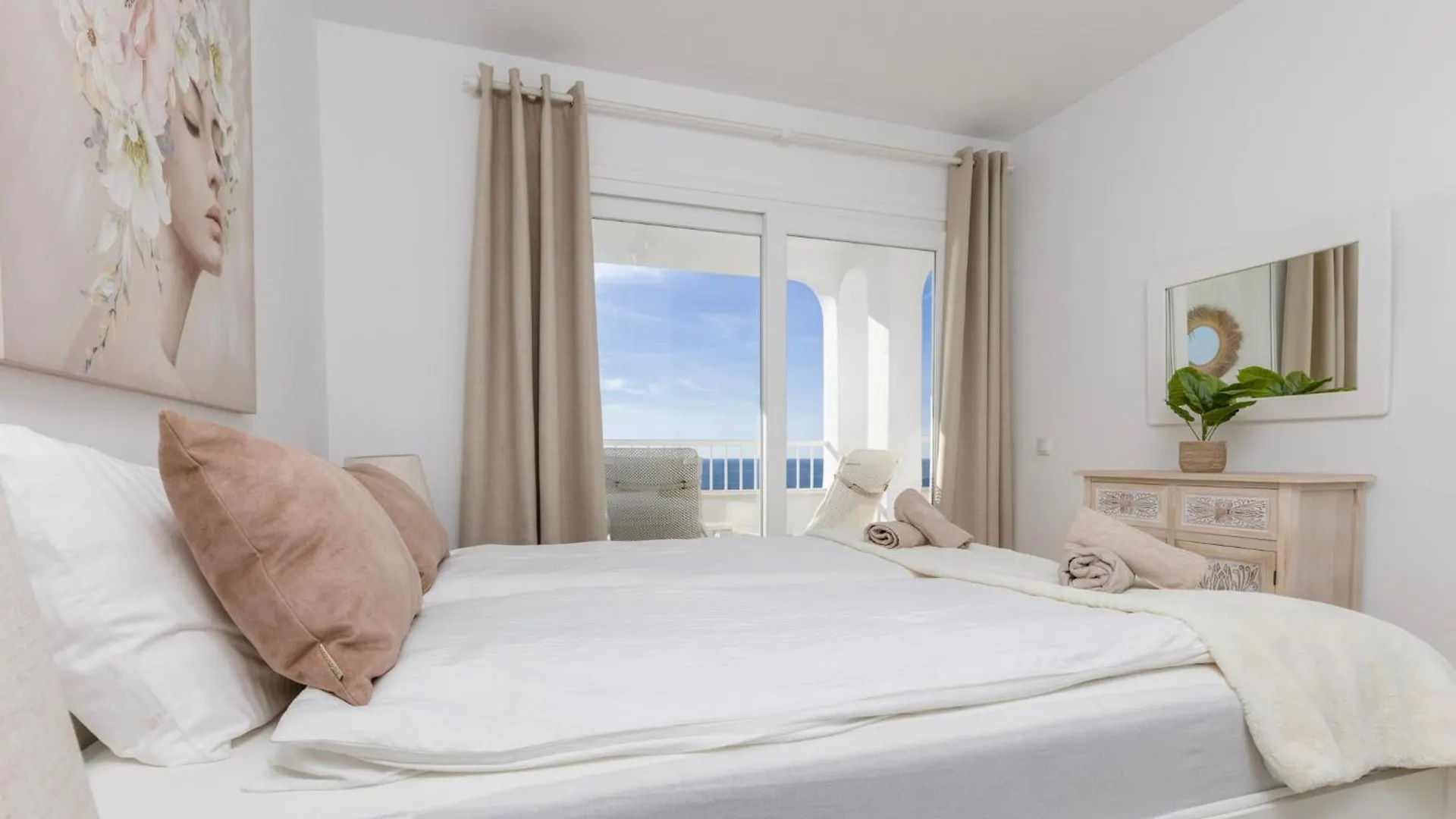 Appartamento Oceanfront Mijas