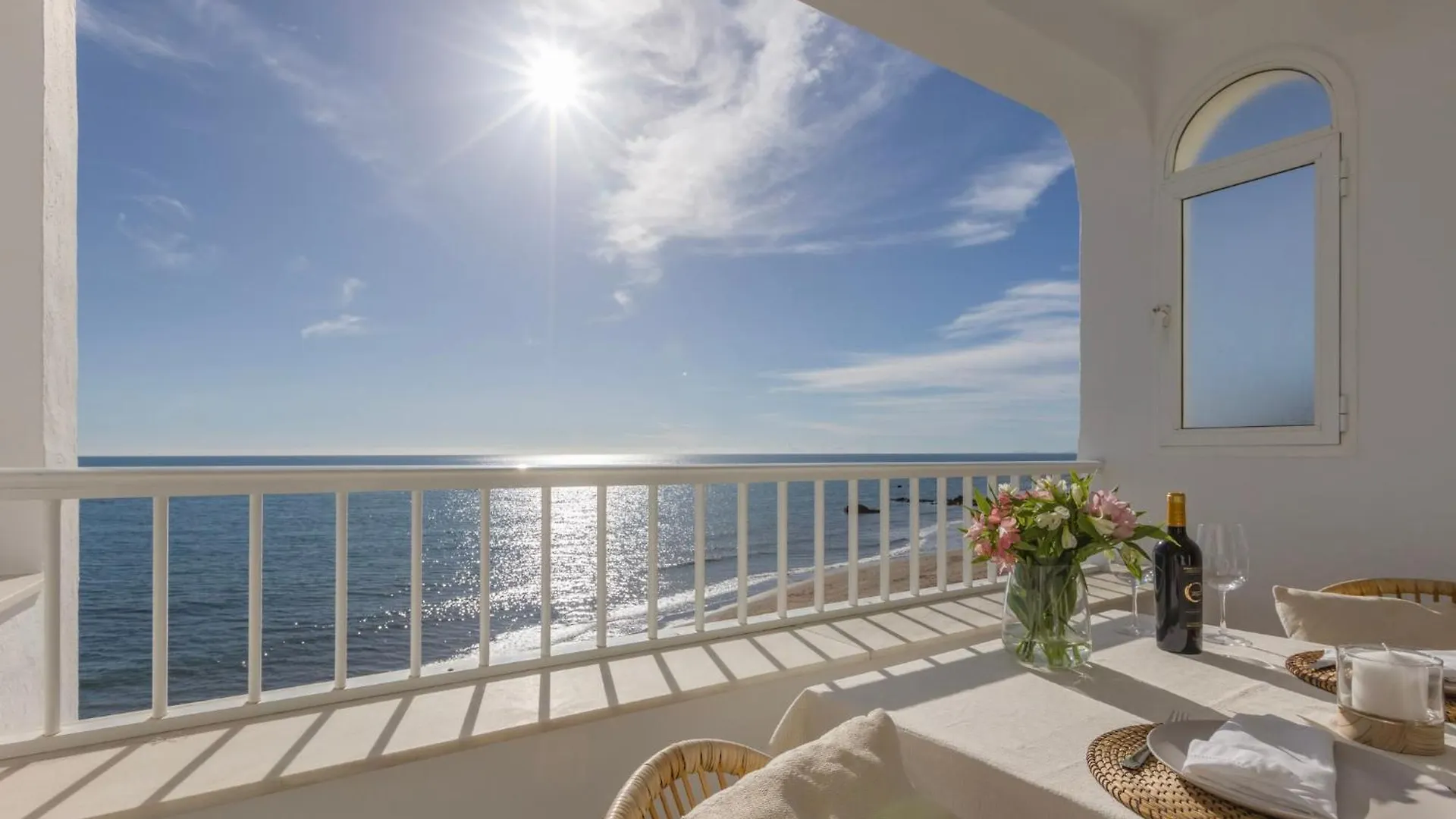 Appartamento Oceanfront Mijas