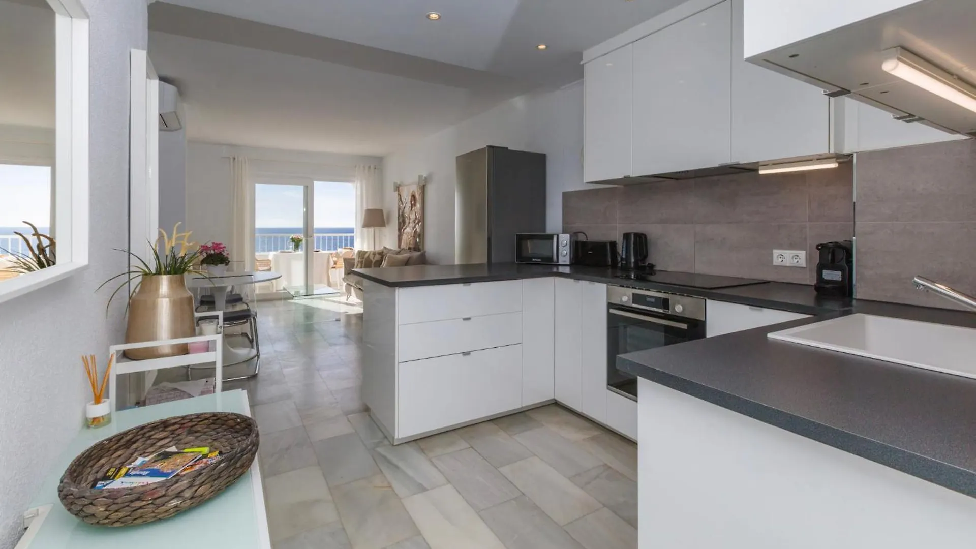 Appartamento Oceanfront Mijas