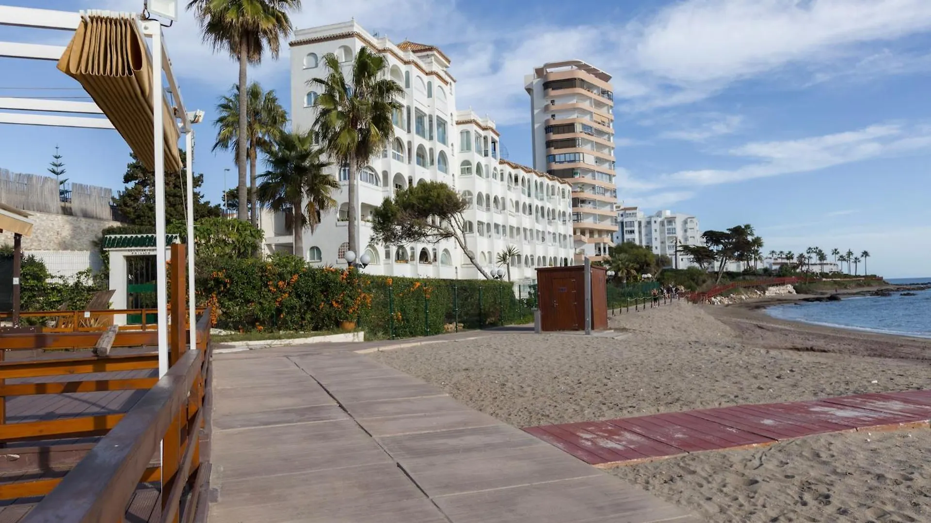 Appartamento Oceanfront Mijas Spagna
