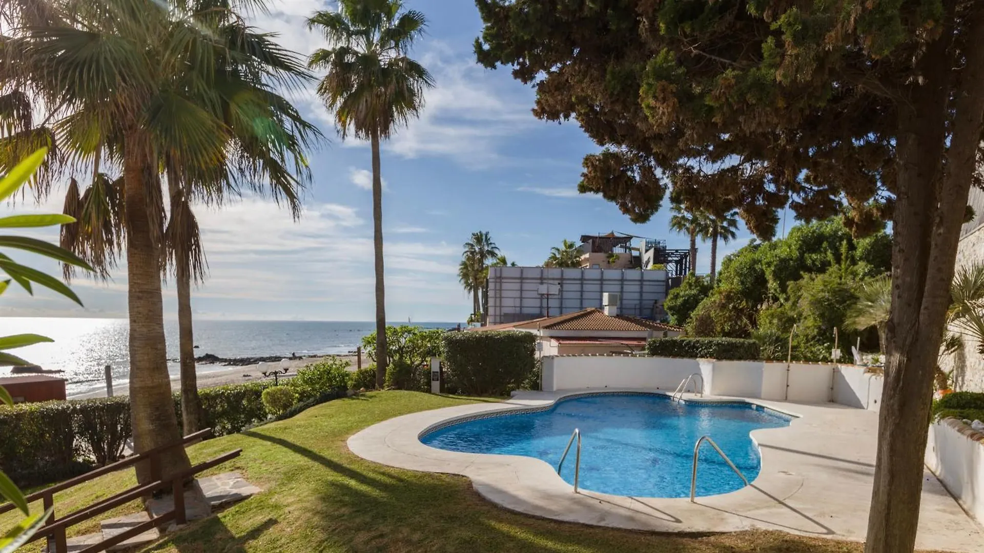Appartamento Oceanfront Mijas